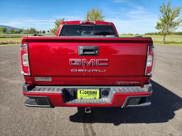 2021 GMC Canyon Denali for sale in Grangeville, ID