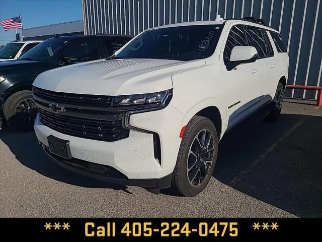 2022 Chevrolet Suburban 4WD RST for sale in Chickasha, OK