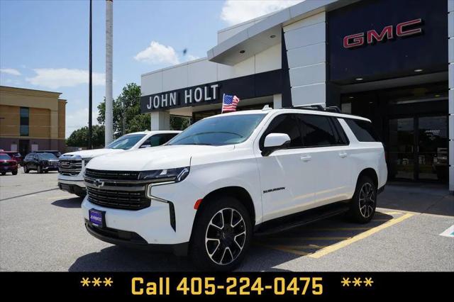 2022 Chevrolet Suburban 4WD RST for sale in Chickasha, OK