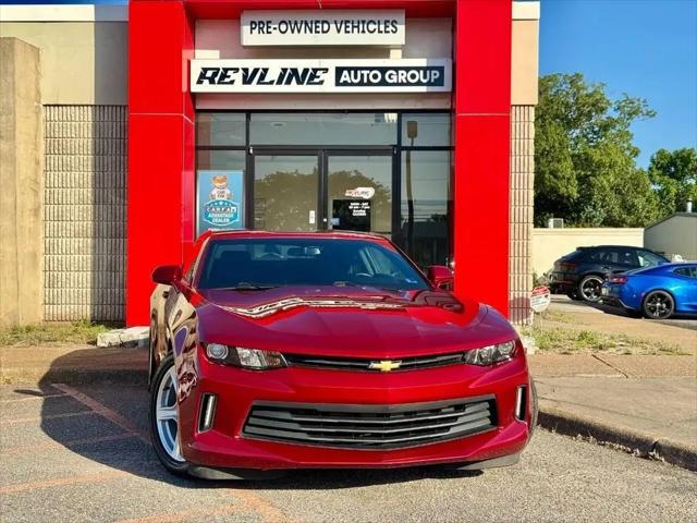 2016 Chevrolet Camaro 1LT for sale in Chesapeake, VA