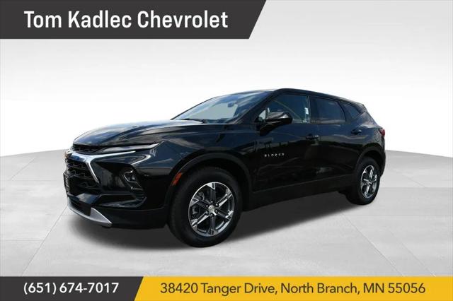 2025 Chevrolet Blazer AWD 2LT for sale in North Branch, MN