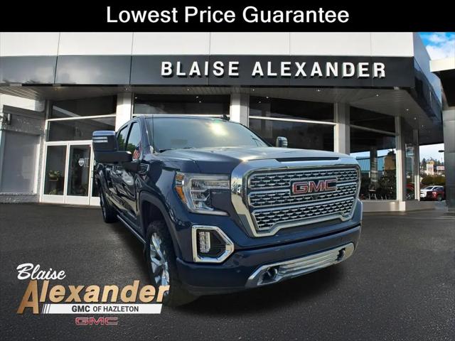 2020 GMC Sierra 1500 4WD Crew Cab Standard Box Denali for sale in Hazle Township, PA