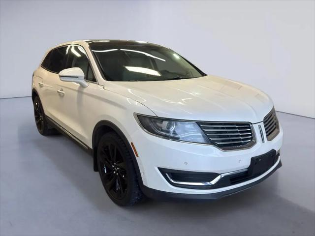 2017 Lincoln MKX Reserve for sale in Brunswick, OH