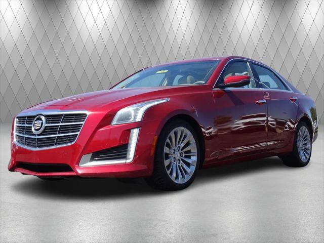 2014 Cadillac CTS Luxury for sale near Cincinnati, OH