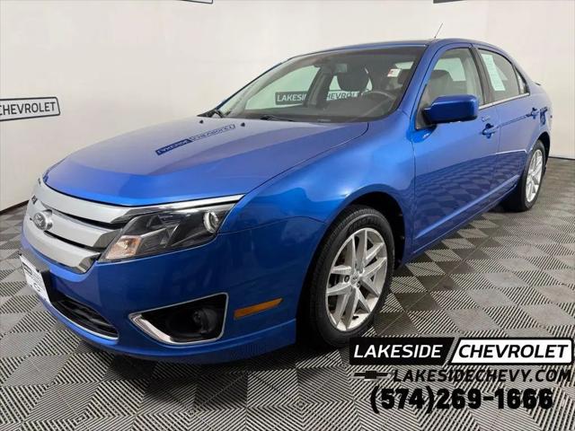 2012 Ford Fusion SEL for sale in Warsaw, IN