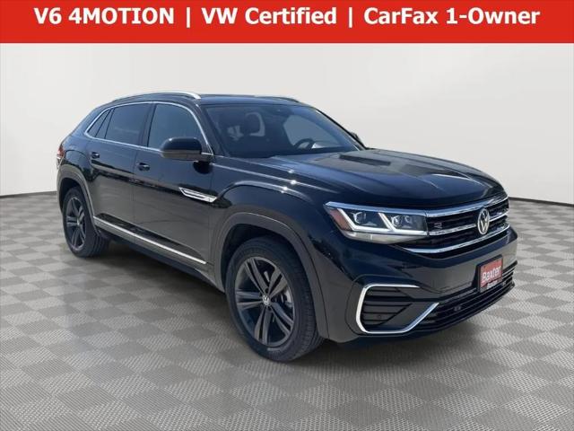 2022 Volkswagen Atlas Cross Sport 3.6L V6 SEL R-Line for sale in LaVista, NE