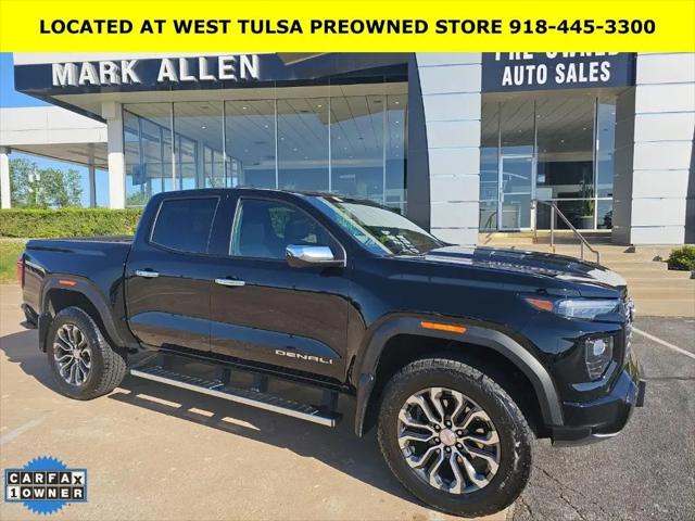 2025 GMC Canyon 4WD Denali for sale in Tulsa, OK