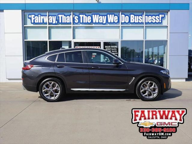 2023 BMW X4 xDrive30i for sale in Calcutta, OH