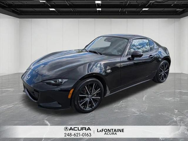 2025 Mazda MX-5 Grand Touring for sale in Commerce Charter Township, MI