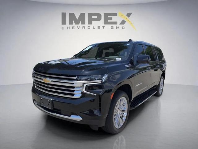 2024 Chevrolet Suburban 4WD High Country for sale in Reidsville, NC
