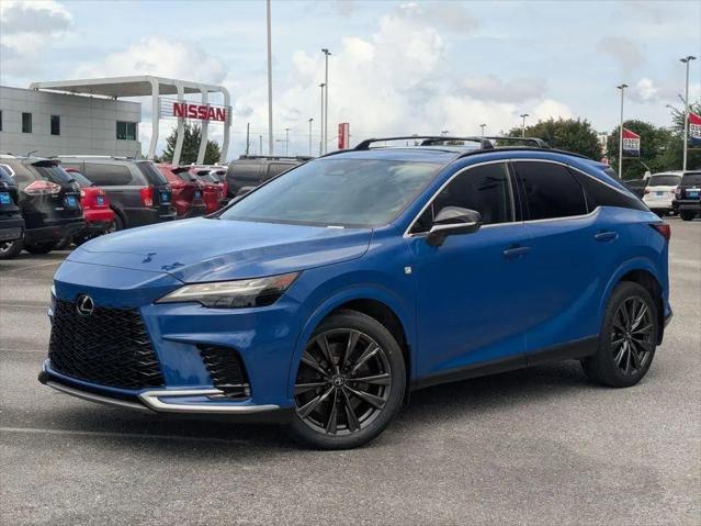 2023 Lexus RX 350 F SPORT Handling for sale in Pensacola, FL
