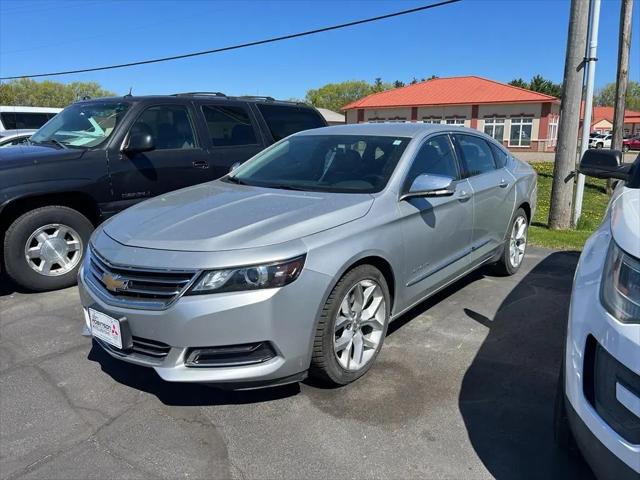 2018 Chevrolet Impala 2LZ for sale in St Cloud, MN