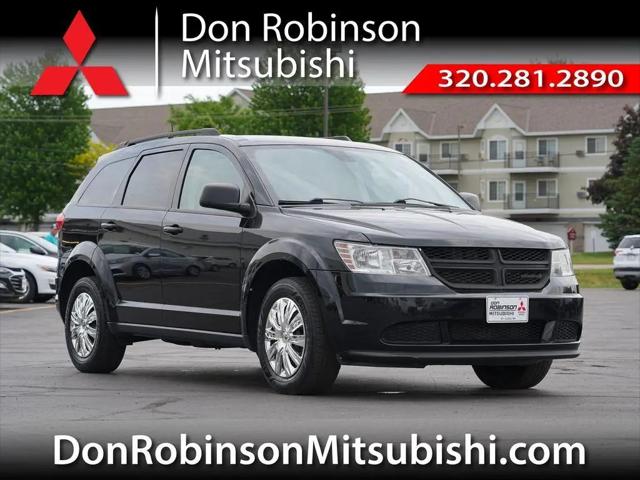 2018 Dodge Journey SE AWD for sale in St Cloud, MN