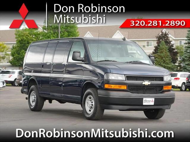 2019 Chevrolet Express Work Van for sale in St Cloud, MN