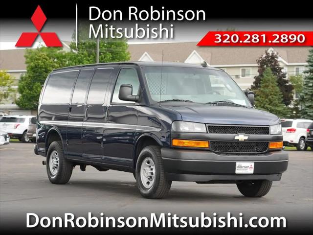 2019 Chevrolet Express Work Van for sale in St Cloud, MN