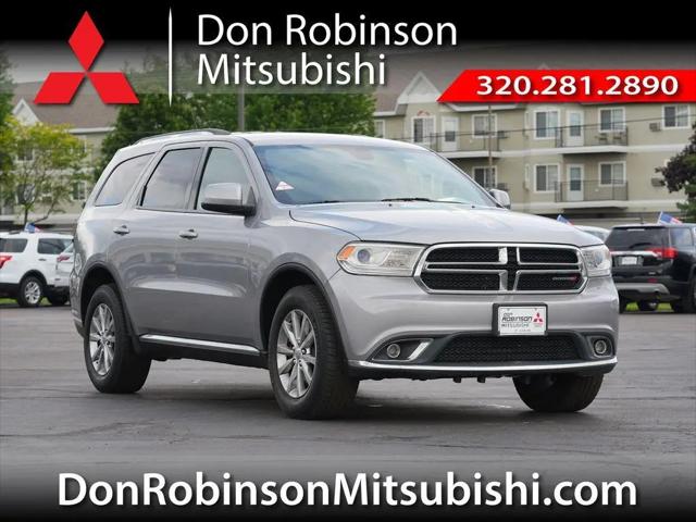 2016 Dodge Durango SXT for sale in St Cloud, MN