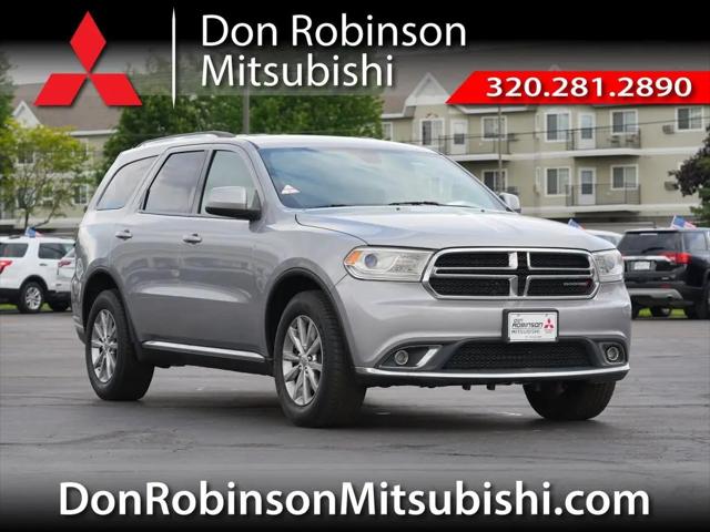 2016 Dodge Durango SXT for sale in St Cloud, MN