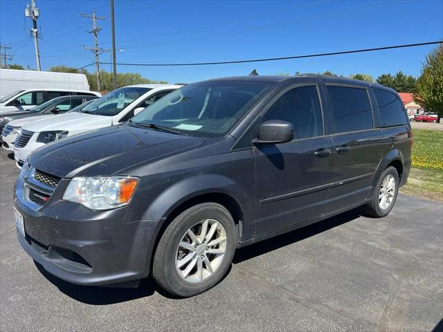 2016 Dodge Grand Caravan SXT for sale in St Cloud, MN