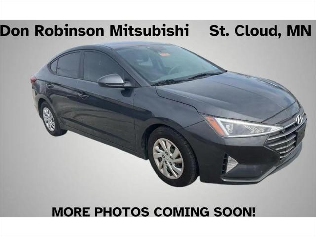2020 Hyundai Elantra SE for sale in St Cloud, MN