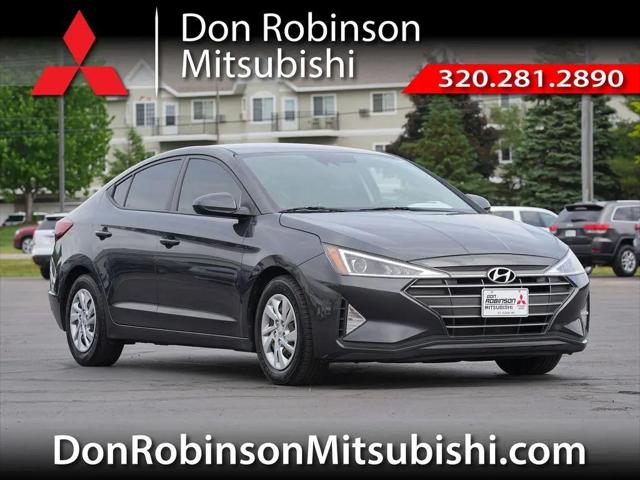 2020 Hyundai Elantra SE for sale in St Cloud, MN