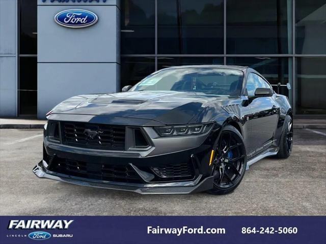 2025 Ford Mustang Dark Horse Fastback for sale in Greenville, SC