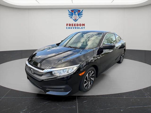 2018 Honda Civic LX for sale in Fort Montgomery, NY