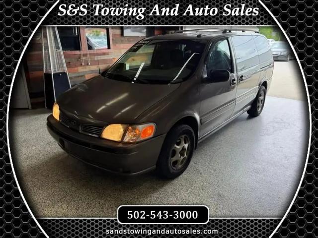 2002 Oldsmobile Silhouette GLS for sale in Shepherdsville, KY