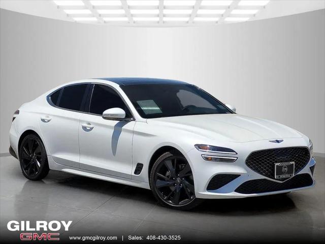 2023 Genesis G70 2.0T RWD for sale in Gilroy, CA