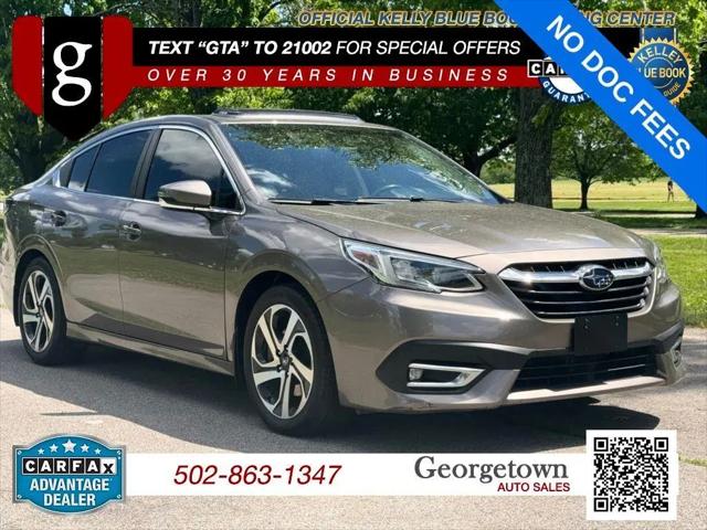 2022 Subaru Legacy Limited for sale in Georgetown, KY