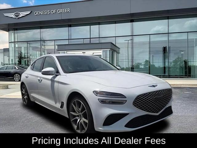 2025 Genesis G70 2.5T RWD for sale in Greer, SC
