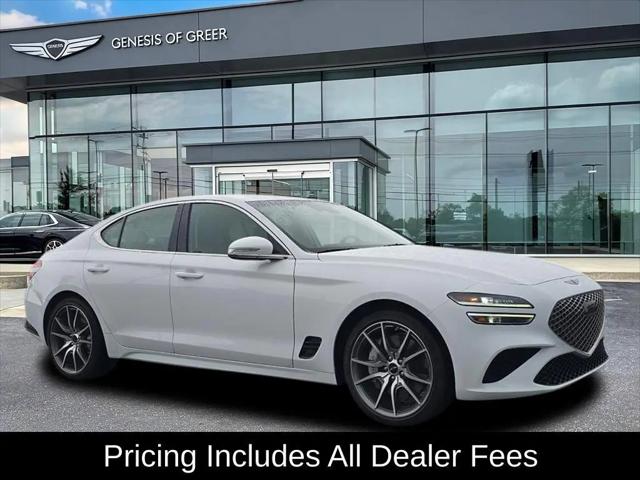 2025 Genesis G70 2.5T RWD for sale in Greer, SC