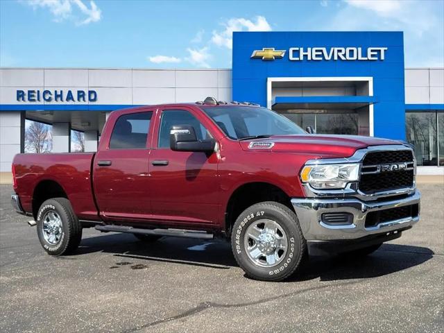 2023 Ram 2500 Tradesman Crew Cab 4x4 6'4" Box for sale near Brookville, OH