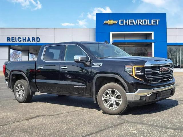 2025 GMC Sierra 1500 4WD Crew Cab Short Box SLT for sale in Brookville, OH