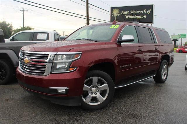 2020 Chevrolet Suburban 4WD Premier for sale in Swansboro, NC