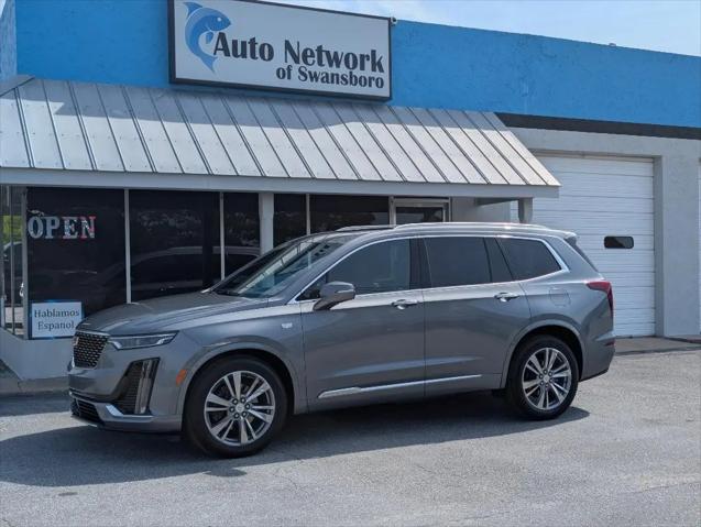 2021 Cadillac XT6 FWD Premium Luxury for sale in Swansboro, NC