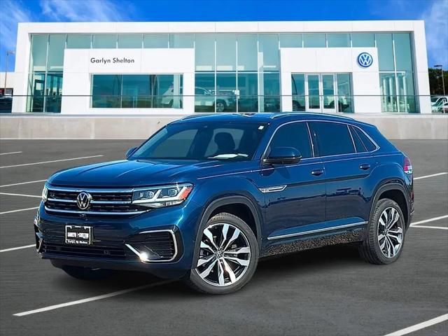 2023 Volkswagen Atlas Cross Sport 3.6L V6 SEL Premium R-Line for sale in Temple, TX