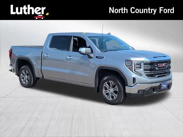 2025 GMC Sierra 1500 4WD Crew Cab Short Box SLT for sale in Minneapolis, MN