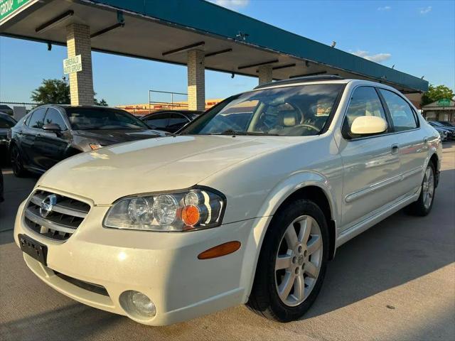 2003 Nissan Maxima GLE for sale in Houston, TX