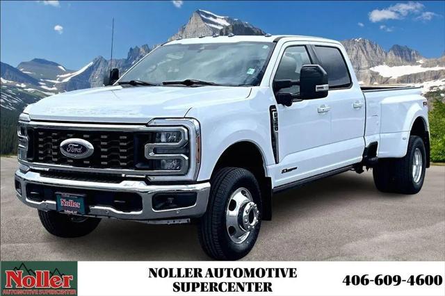 2024 Ford F-350 Lariat for sale in Kalispell, MT