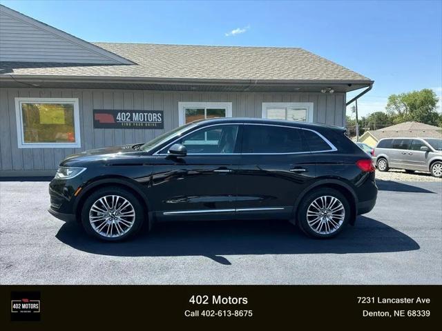 2018 Lincoln MKX Reserve for sale in Denton, NE
