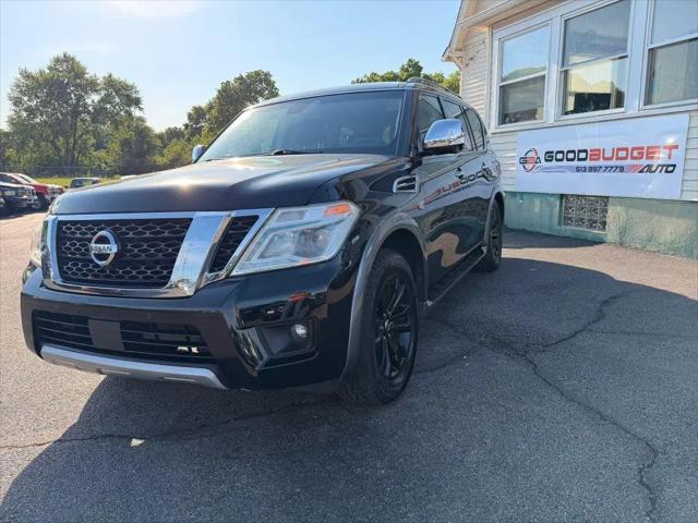 2017 Nissan Armada Platinum for sale near Fairfield, OH