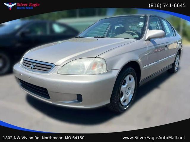 2000 Honda Civic EX for sale in Kansas City, MO