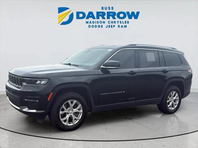 2023 Jeep Grand Cherokee L Limited 4x4 for sale in Madison, WI