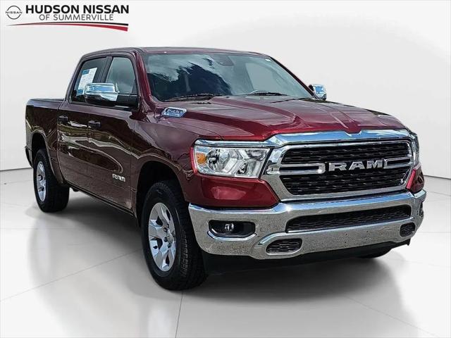 2023 Ram 1500 Big Horn Crew Cab 4x4 5'7" Box for sale in Summerville, SC
