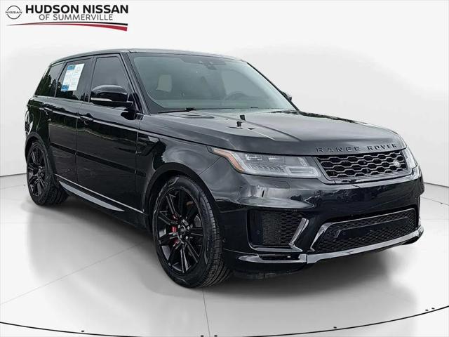 2022 Land Rover Range Rover Sport HST MHEV for sale in Summerville, SC