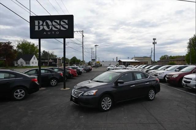 2015 Nissan Sentra SV for sale in Appleton, WI