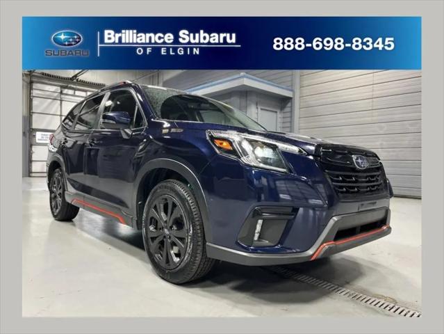 2022 Subaru Forester Sport for sale in Elgin, IL