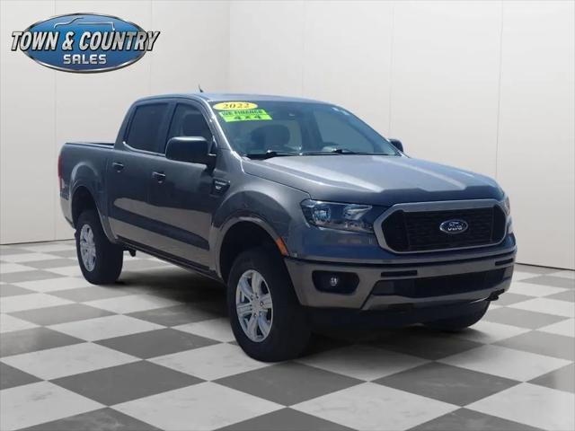 2022 Ford Ranger XLT for sale in Quinnesec, MI