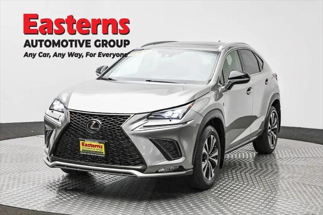 2018 Lexus NX 300 Base for sale in Laurel, MD