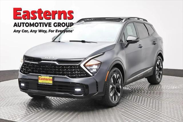 2023 Kia Sportage Plug-In Hybrid X-Line Prestige for sale in Laurel, MD